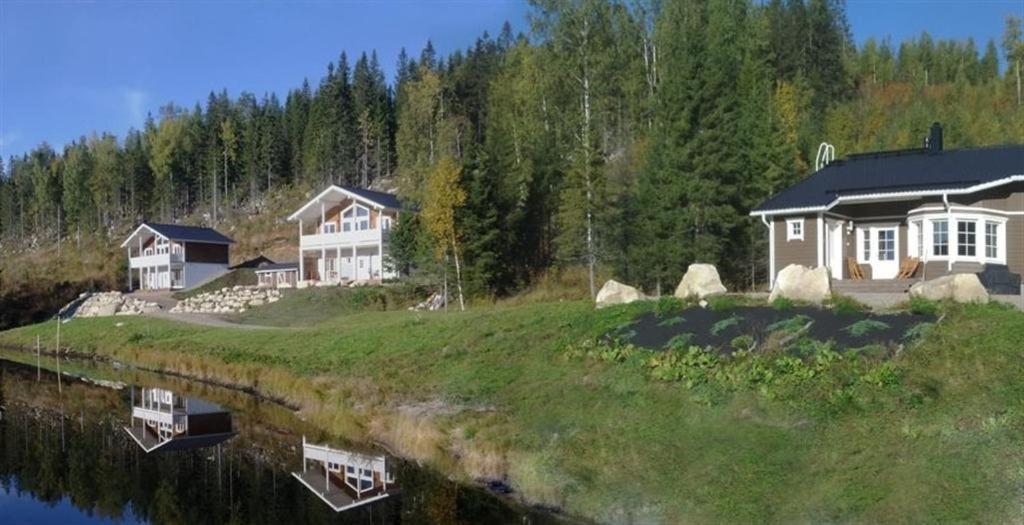 Karkutahko Villas Ruokonen Exterior photo