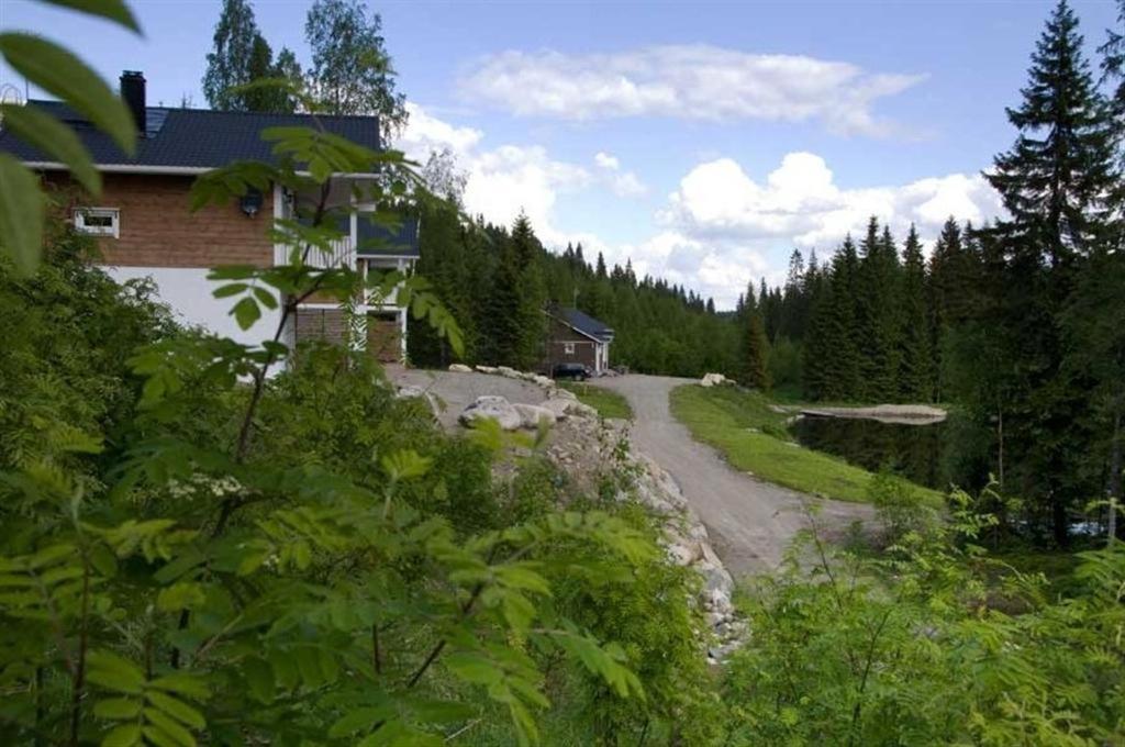 Karkutahko Villas Ruokonen Exterior photo