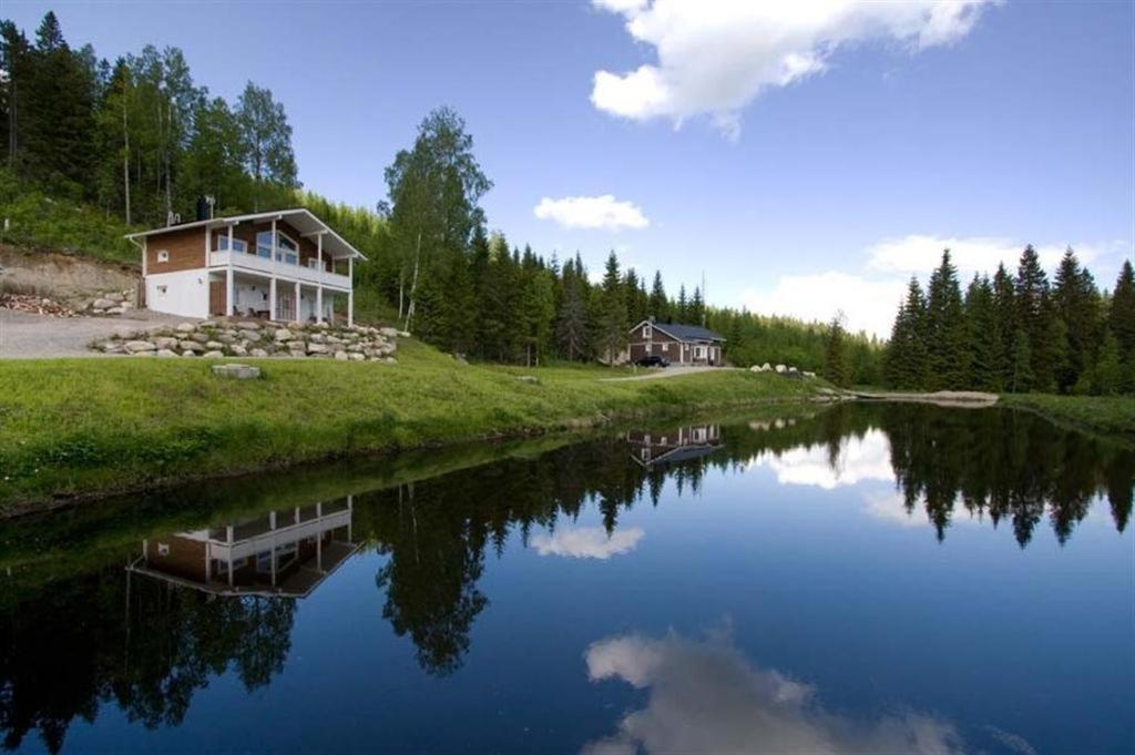 Karkutahko Villas Ruokonen Exterior photo