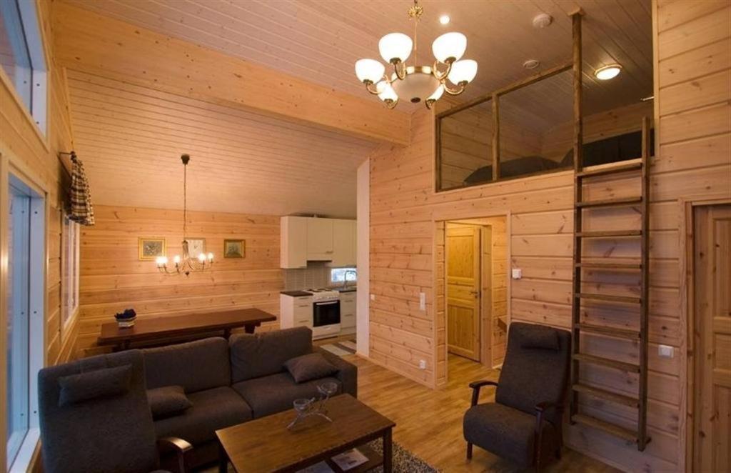 Karkutahko Villas Ruokonen Room photo
