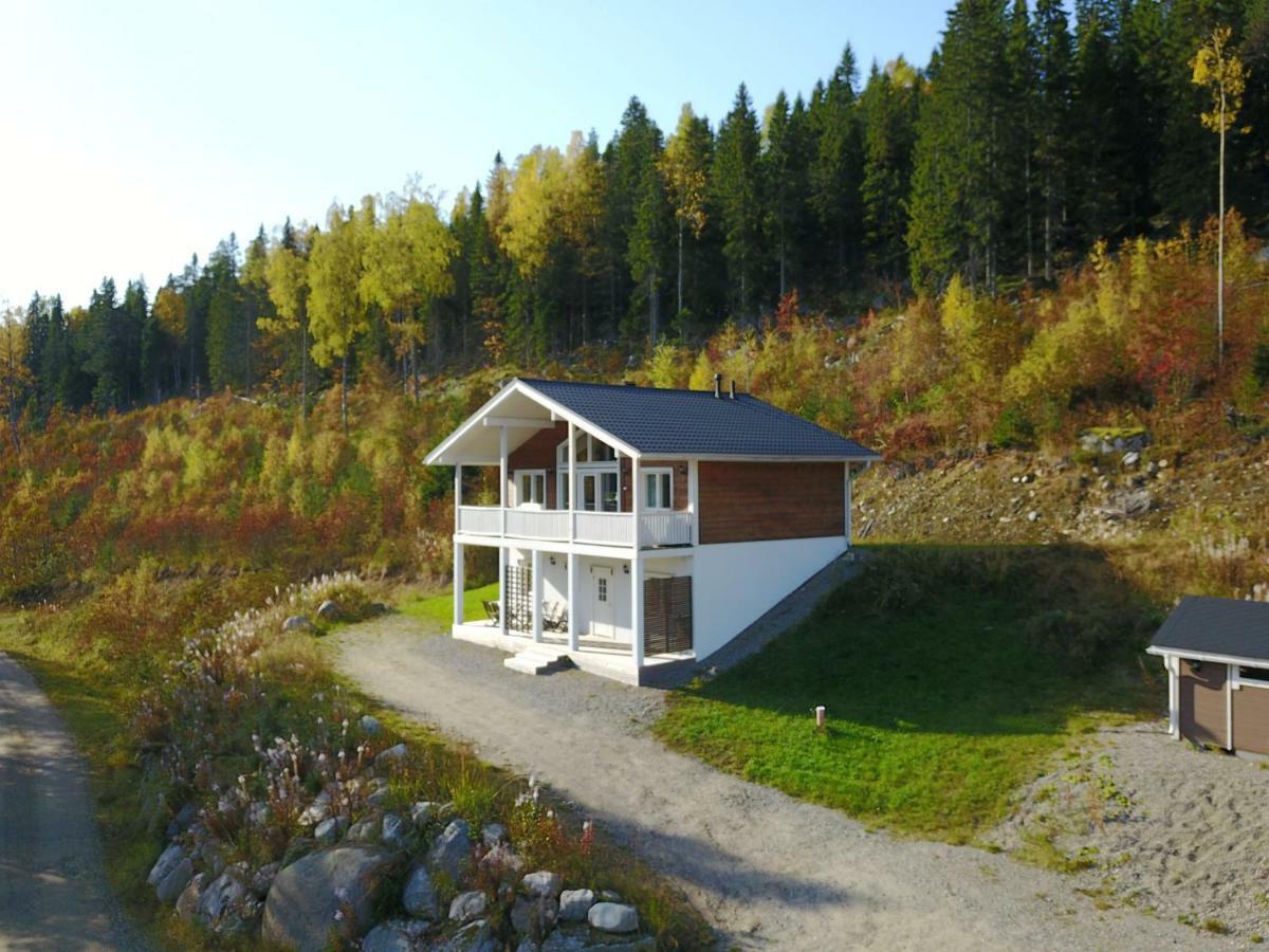 Karkutahko Villas Ruokonen Exterior photo