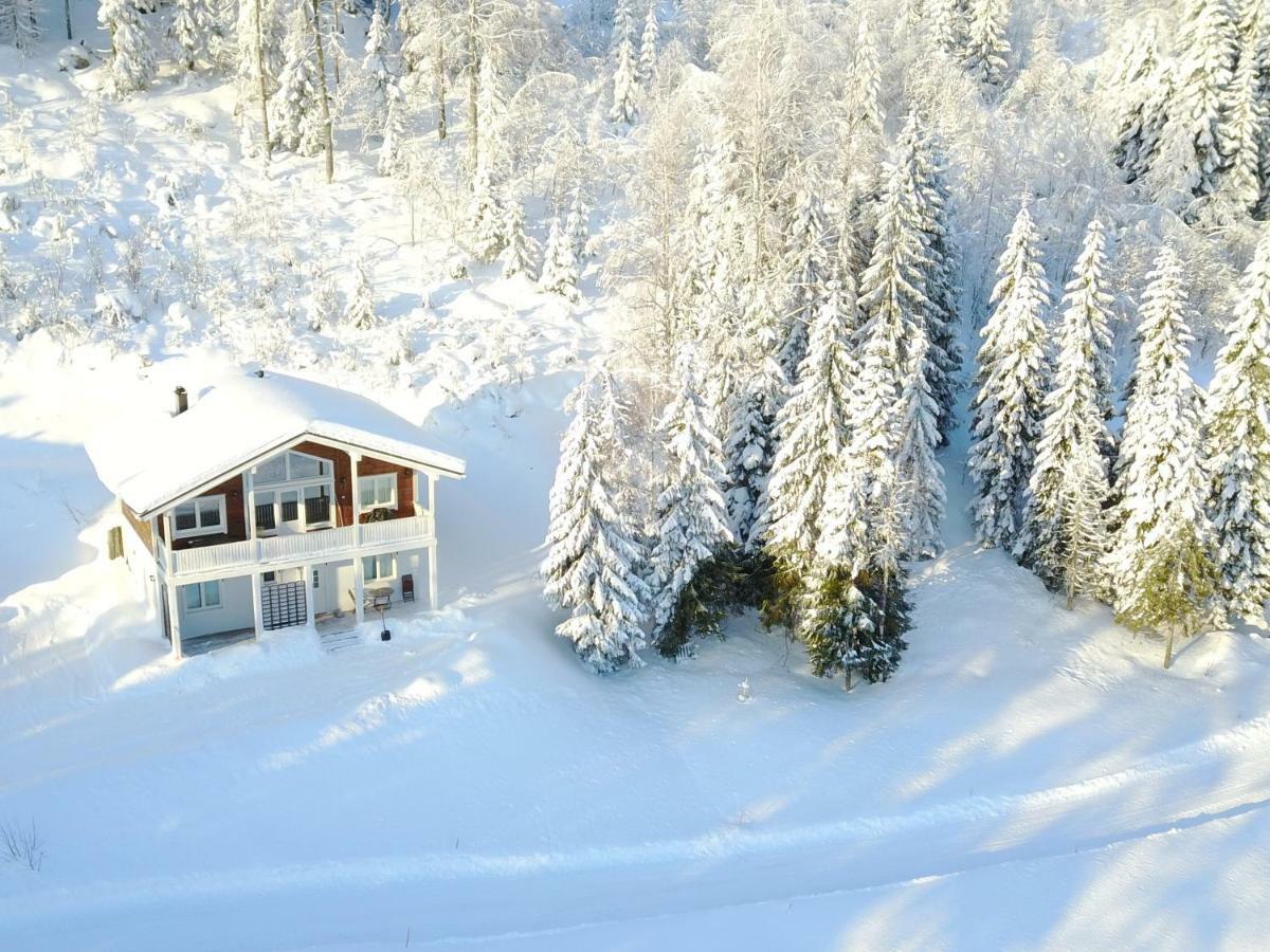 Karkutahko Villas Ruokonen Exterior photo