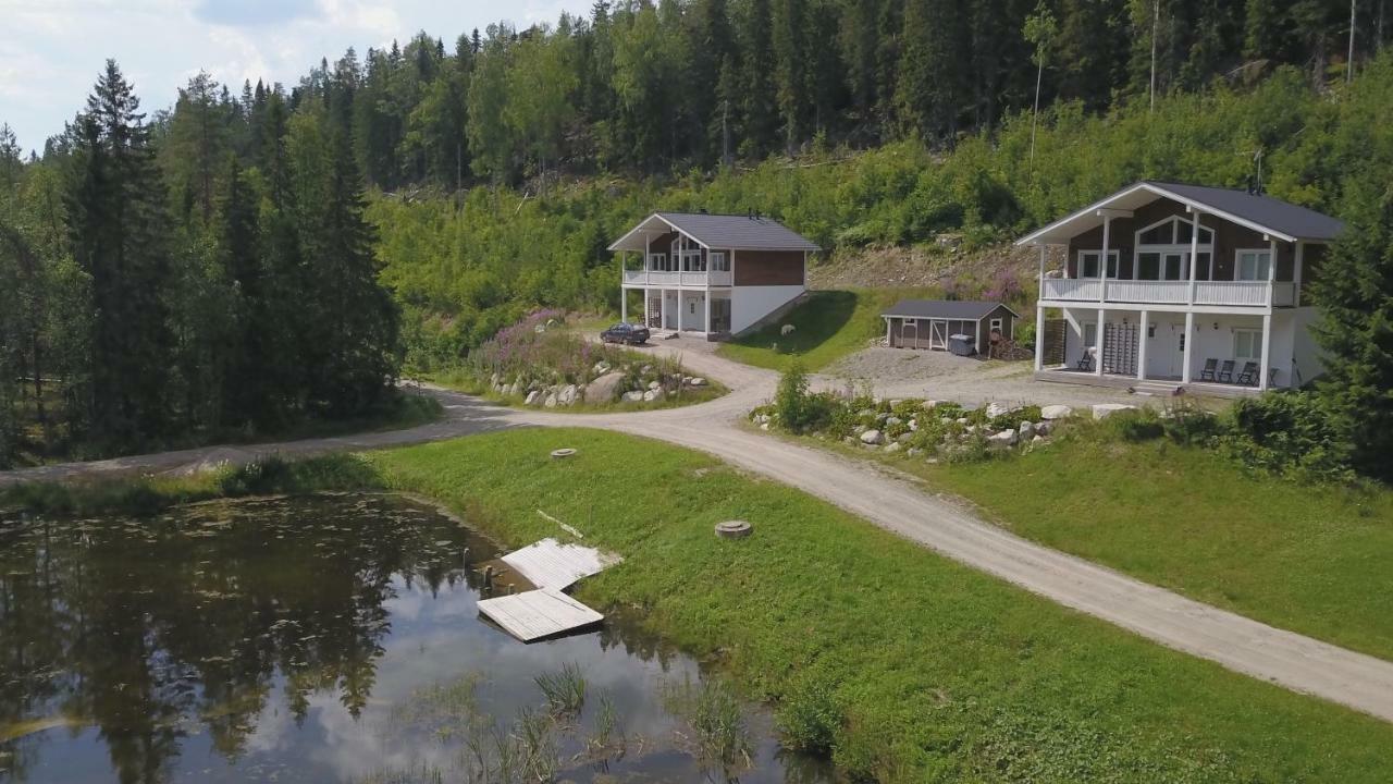 Karkutahko Villas Ruokonen Exterior photo