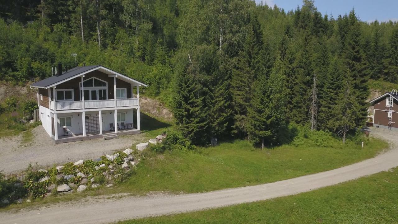 Karkutahko Villas Ruokonen Exterior photo